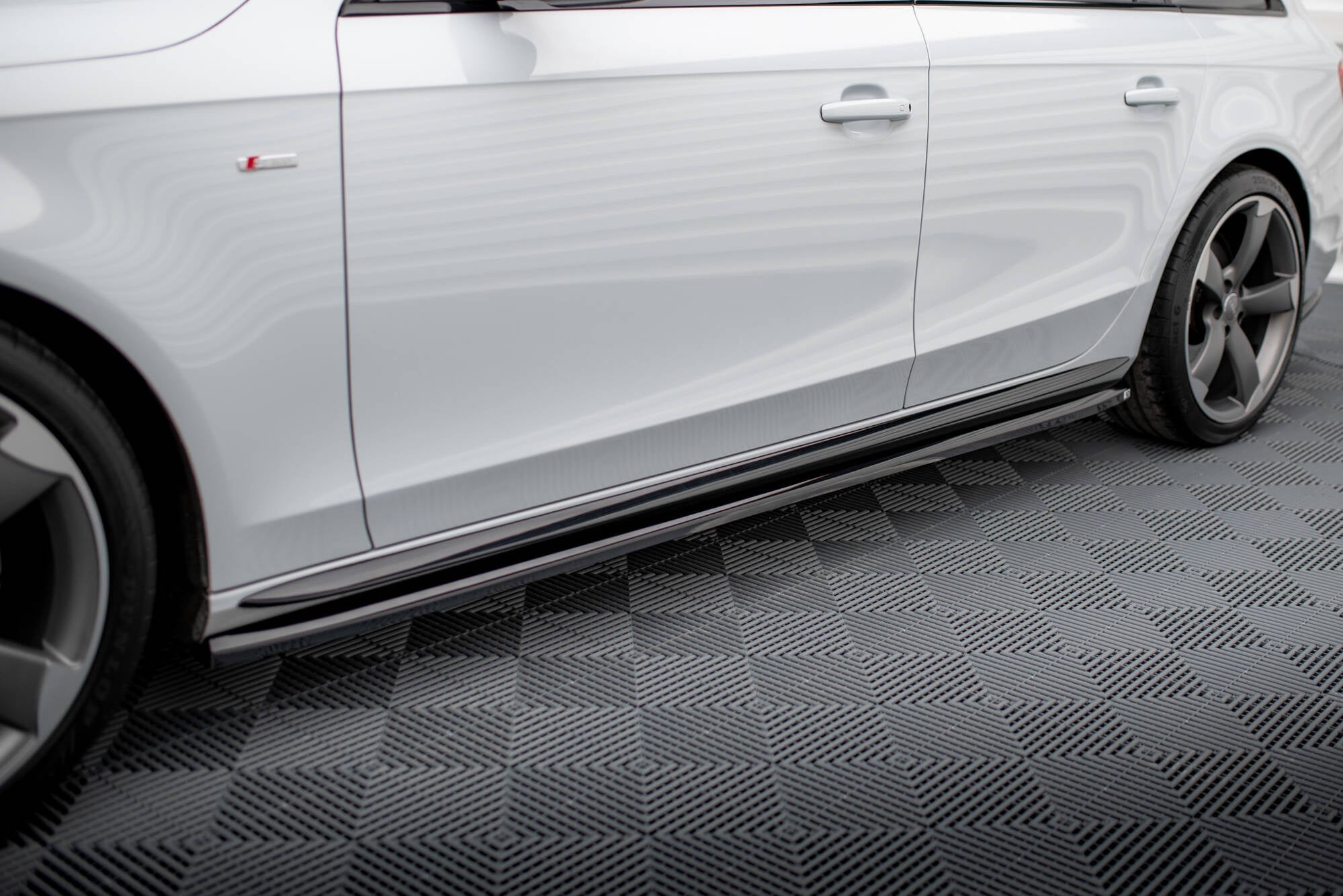 Taloneras V.3 Audi A4 / A4 S-Line / S4 B8