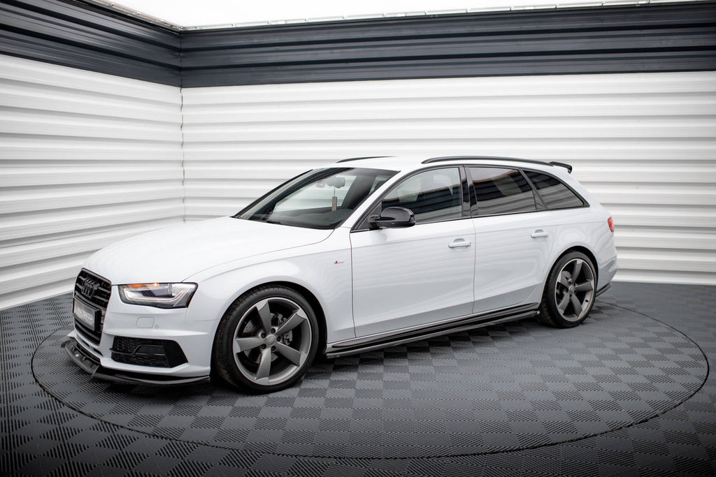Taloneras V.3 Audi A4 / A4 S-Line / S4 B8