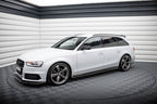 Taloneras V.3 Audi A4 / A4 S-Line / S4 B8