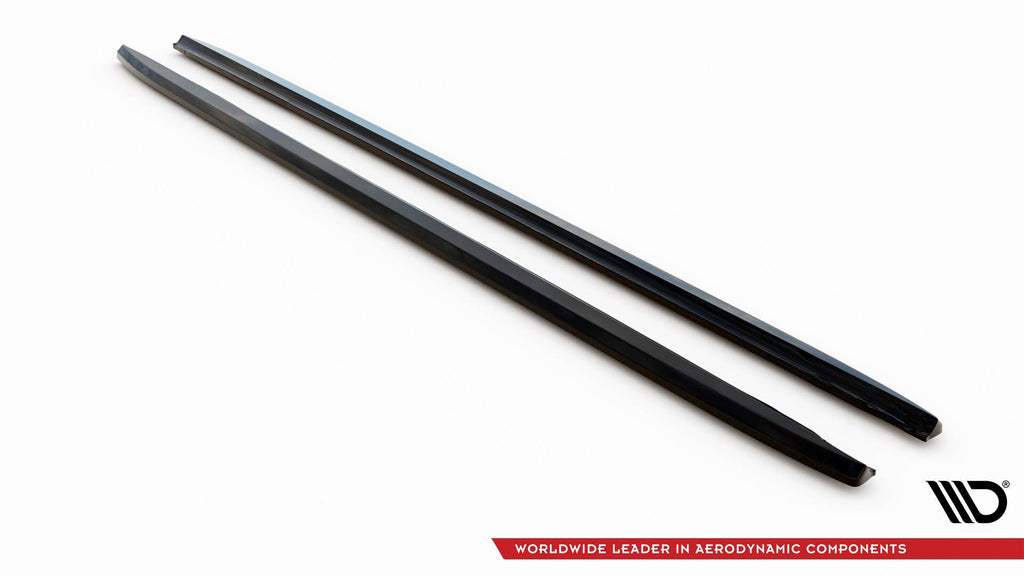 Taloneras V.3 Audi A4 / A4 S-Line / S4 B8