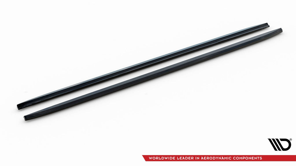 Taloneras V.3 Audi A4 / A4 S-Line / S4 B8