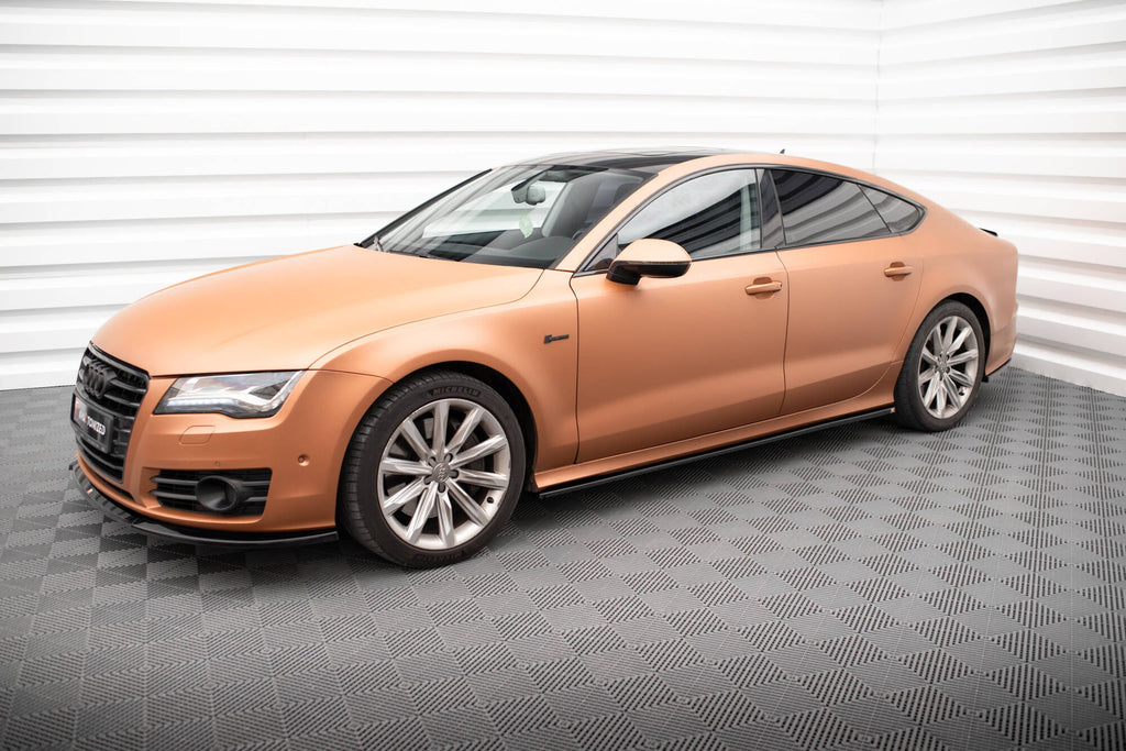 Taloneras V.3 Audi A7 S-Line / S7 C7