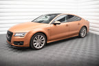 Taloneras V.3 Audi A7 S-Line / S7 C7