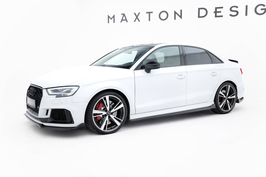 Taloneras V.3 Audi RS3 Berlina / Sedán 8V Facelift