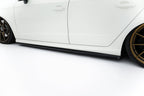 Taloneras V.3 Audi S3 / A3 S-Line Sportback 8V / 8V Facelift