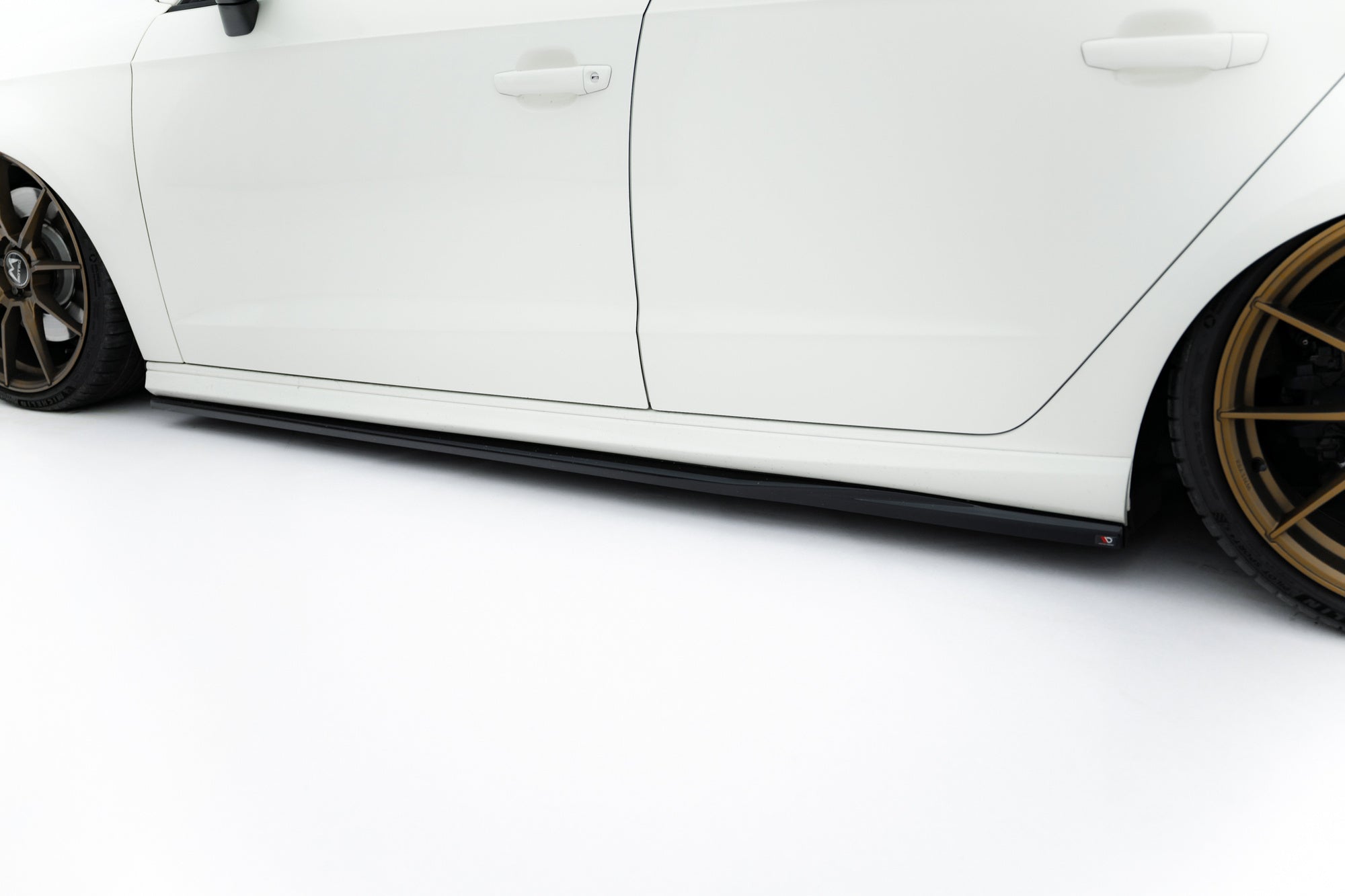 Taloneras V.3 Audi S3 / A3 S-Line Sportback 8V / 8V Facelift