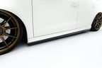 Taloneras V.3 Audi S3 / A3 S-Line Sportback 8V / 8V Facelift