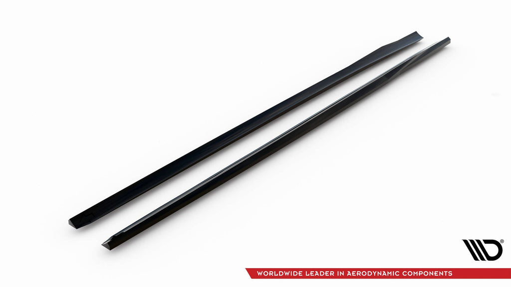 Taloneras V.3 Audi S3 / A3 S-Line Sportback 8V / 8V Facelift