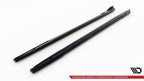 Taloneras V.3 Audi S3 Sportback / A3 S-line Sportback 8Y / 8Y Facelift