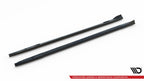 Taloneras V.3 Audi S3 Sportback / A3 S-line Sportback 8Y / 8Y Facelift