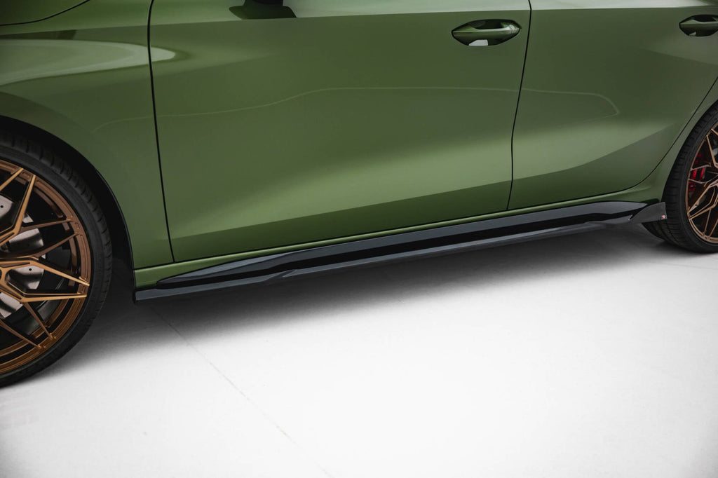 Taloneras V.3 Audi S3 Sportback / A3 S-line Sportback 8Y / 8Y Facelift