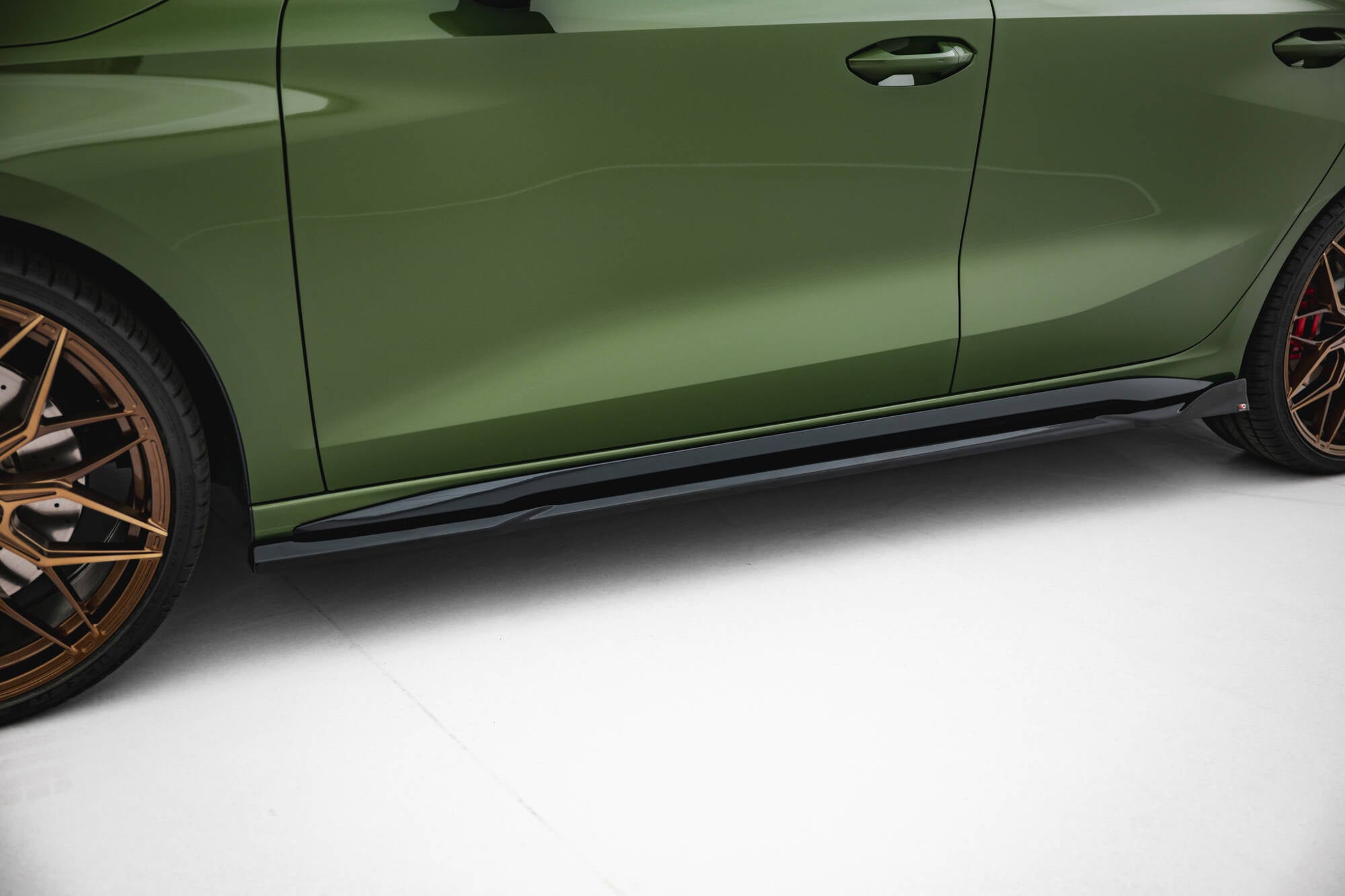 Taloneras V.3 Audi S3 Sportback / A3 S-line Sportback 8Y / 8Y Facelift