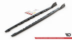 Taloneras V.3 BMW Serie 1 M-Pack / M135i / 128ti F40
