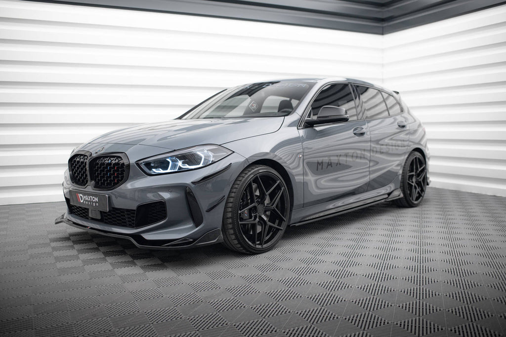 Taloneras V.3 BMW Serie 1 M-Pack / M135i / 128ti F40
