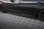 Taloneras V.3 BMW Serie 4 Coupé / Gran Coupé / Cabrio M-Pack F32 / F36 / F33