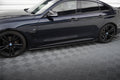 Taloneras V.3 BMW Serie 4 Coupé / Gran Coupé / Cabrio M-Pack F32 / F36 / F33