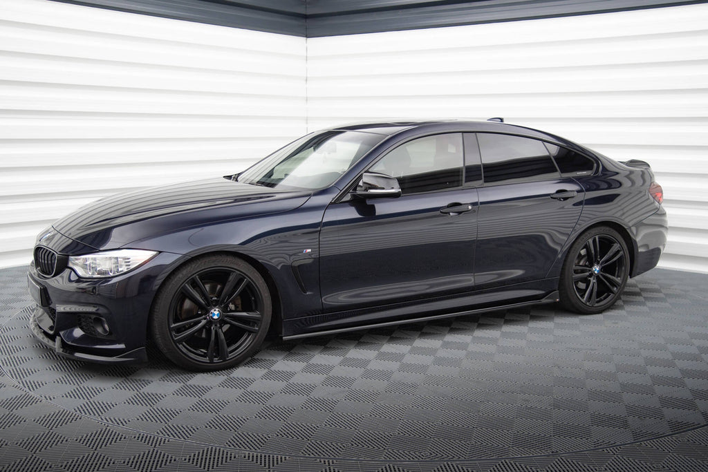 Taloneras V.3 BMW Serie 4 Coupé / Gran Coupé / Cabrio M-Pack F32 / F36 / F33