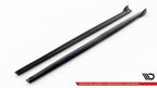 Taloneras V.3 BMW Serie 4 Coupé / Gran Coupé / Cabrio M-Pack F32 / F36 / F33
