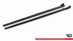 Taloneras V.3 BMW Serie 4 Coupé / Gran Coupé / Cabrio M-Pack F32 / F36 / F33