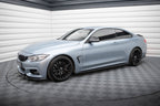Taloneras V.3 BMW Serie 4 Coupé / Gran Coupé / Cabrio M-Pack F32 / F33 / F36