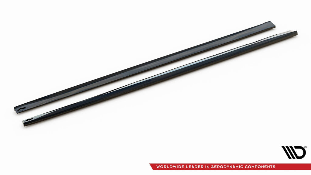 Taloneras V.3 BMW Serie 4 Coupé / Gran Coupé / Cabrio M-Pack F32 / F33 / F36