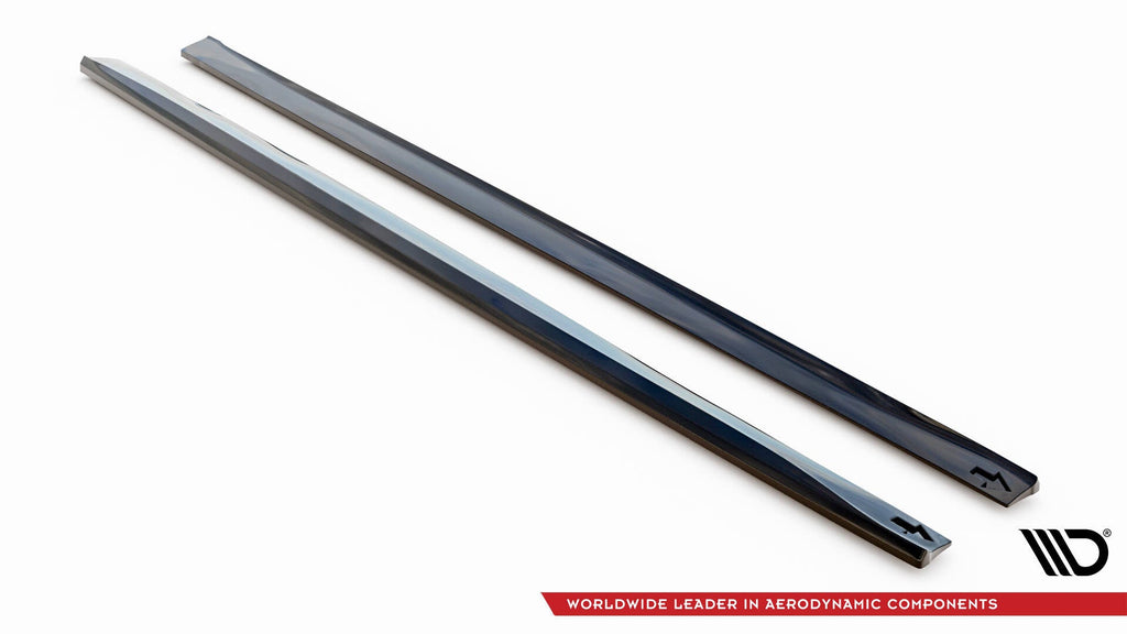 Taloneras V.3 BMW Serie 4 Coupé / Gran Coupé / Cabrio M-Pack F32 / F33 / F36