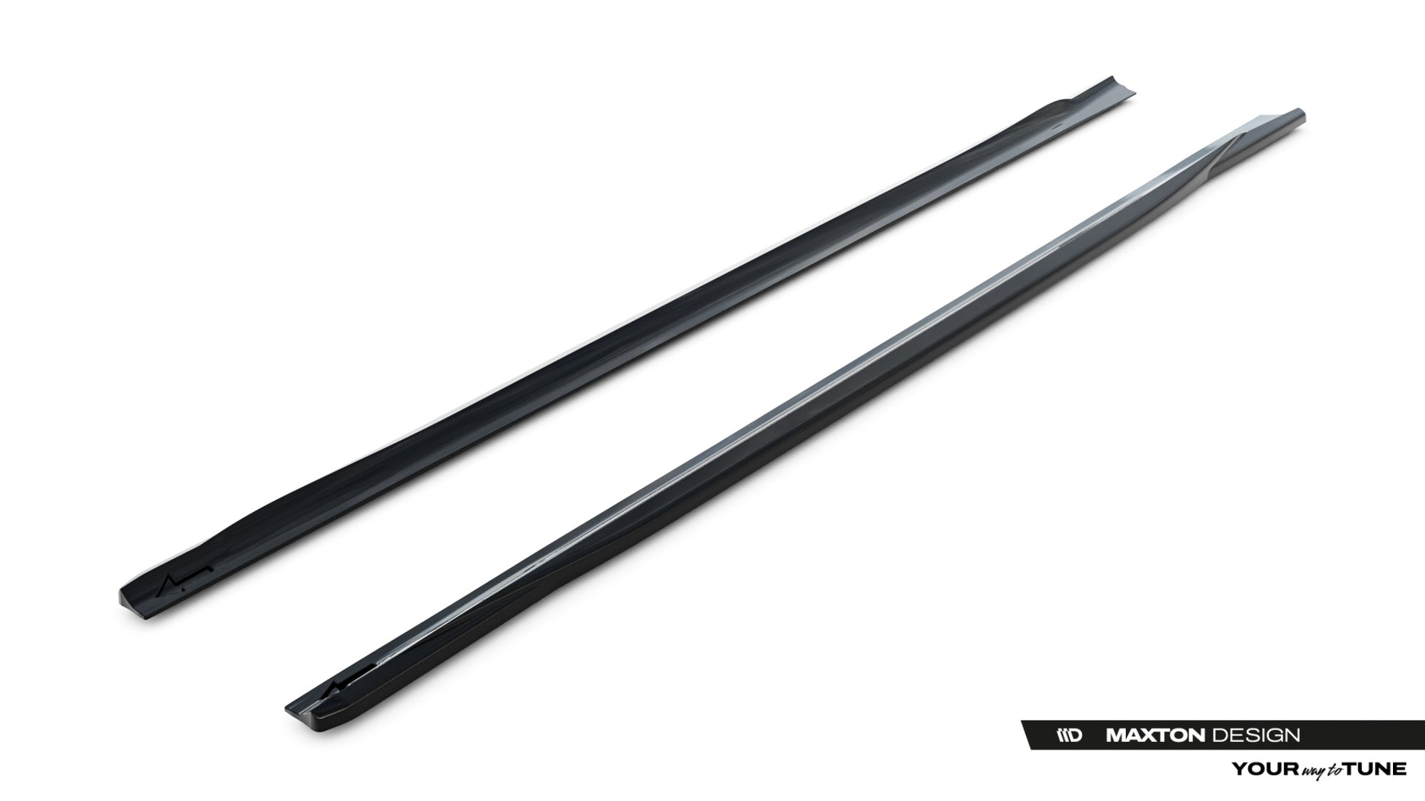Taloneras V.3 BMW Serie 4 M-Pack / M440i G22 / G23 / G22 Facelift / G23 Facelift