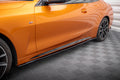 Taloneras V.3 BMW Serie 4 M-Pack / M440i G22 / G23 / G22 Facelift / G23 Facelift