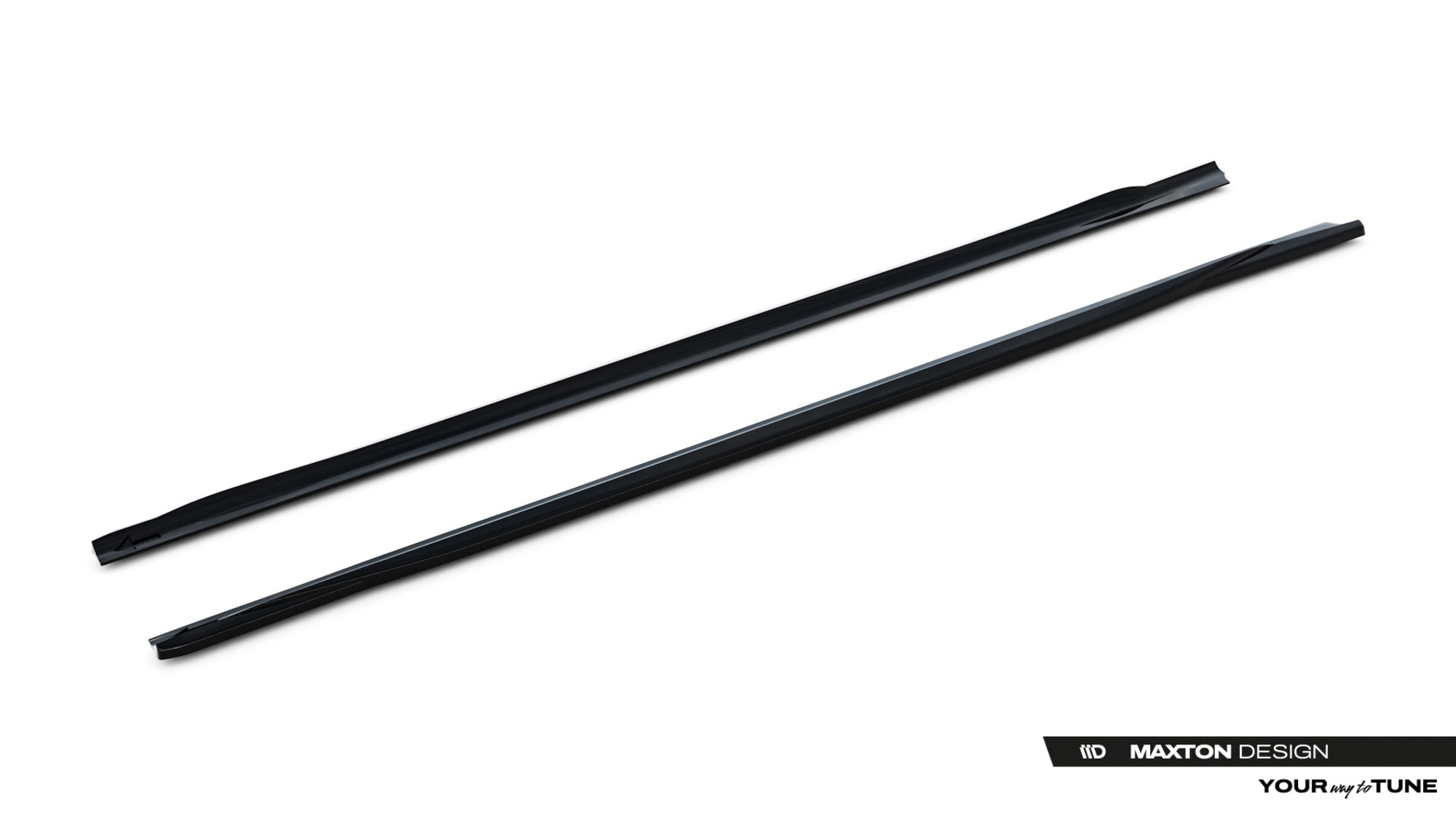 Taloneras V.3 BMW Serie 4 M-Pack / M440i G22 / G23 / G22 Facelift / G23 Facelift