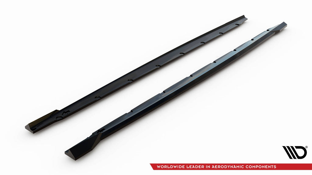 Taloneras V.3 BMW M135i F70