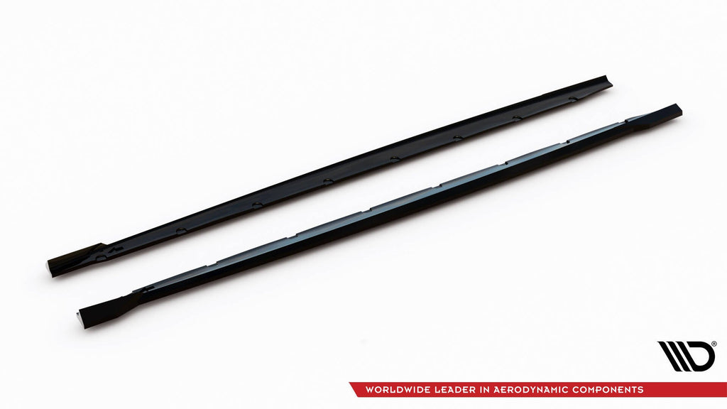 Taloneras V.3 BMW M135i F70