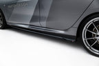 Taloneras V.3 BMW M135i F70