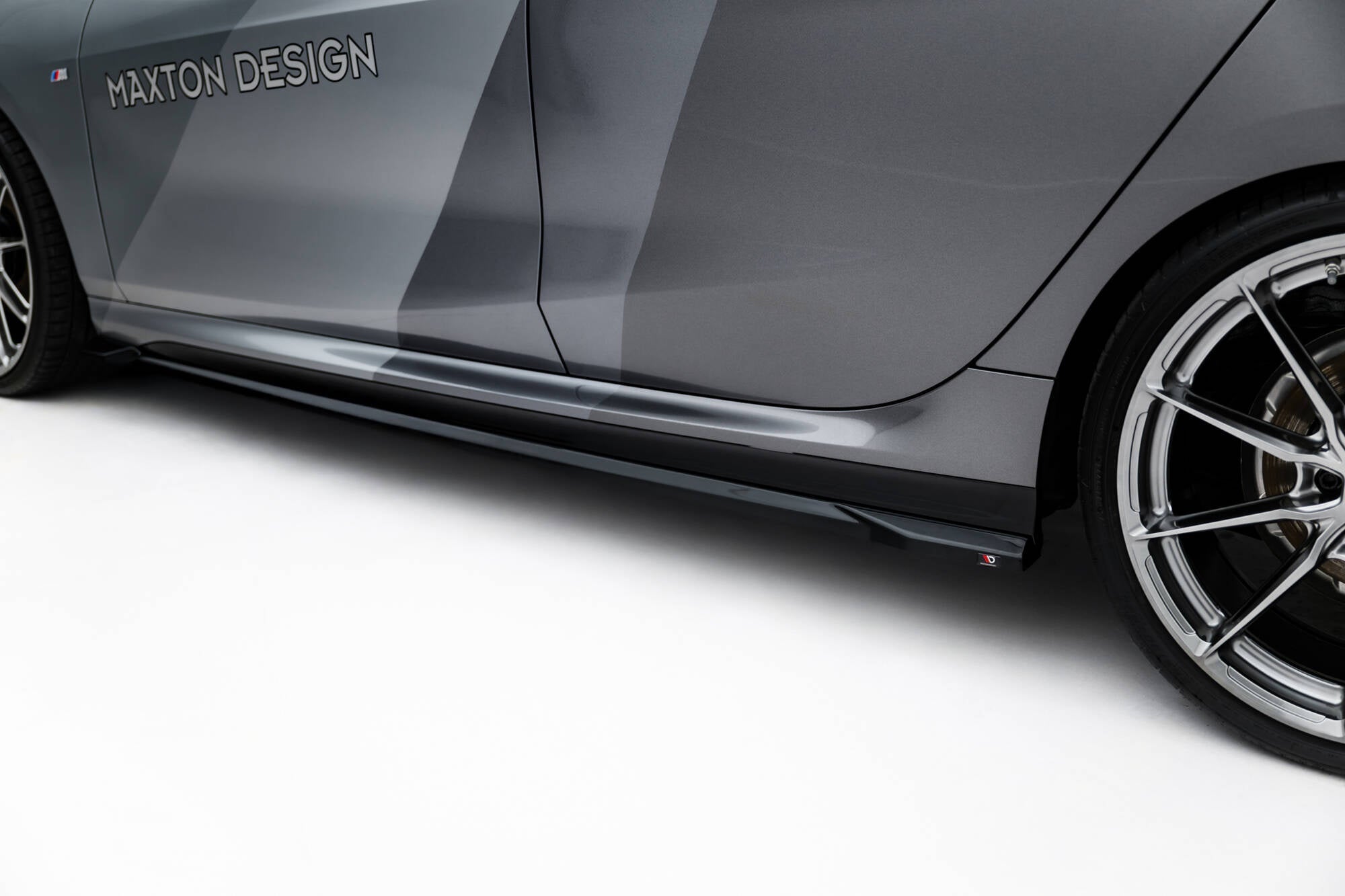 Taloneras V.3 BMW M135i F70
