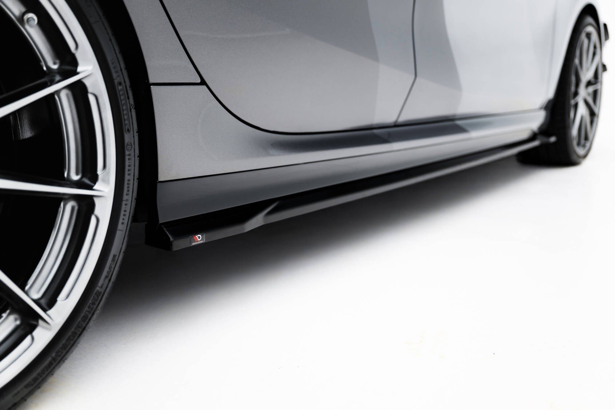 Taloneras V.3 BMW M135i F70