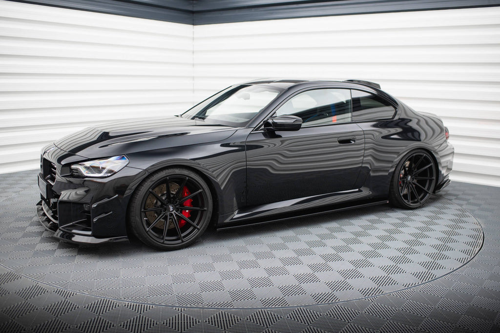 Side Skirts V.3 BMW M2 G87