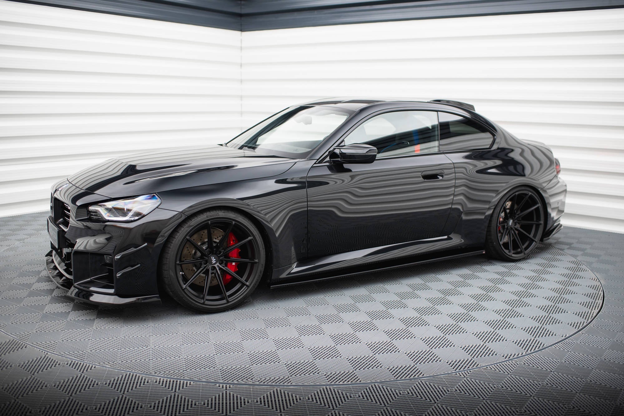 Taloneras V.3 BMW M2 G87