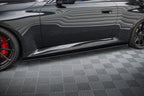 Side Skirts V.3 BMW M2 G87