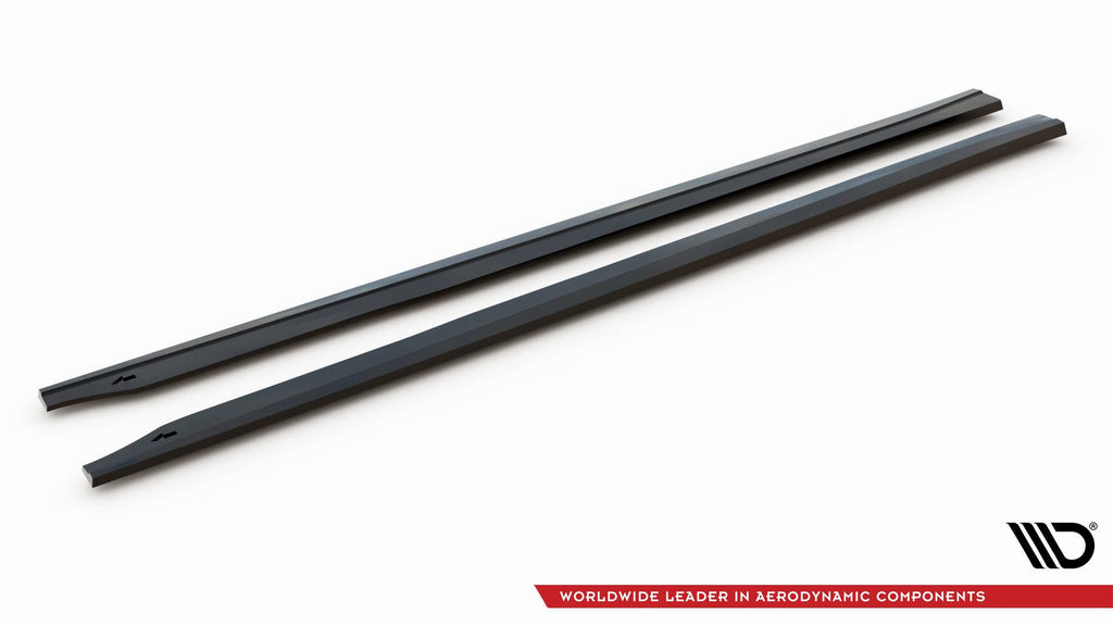 Side Skirts V.3 BMW M2 G87