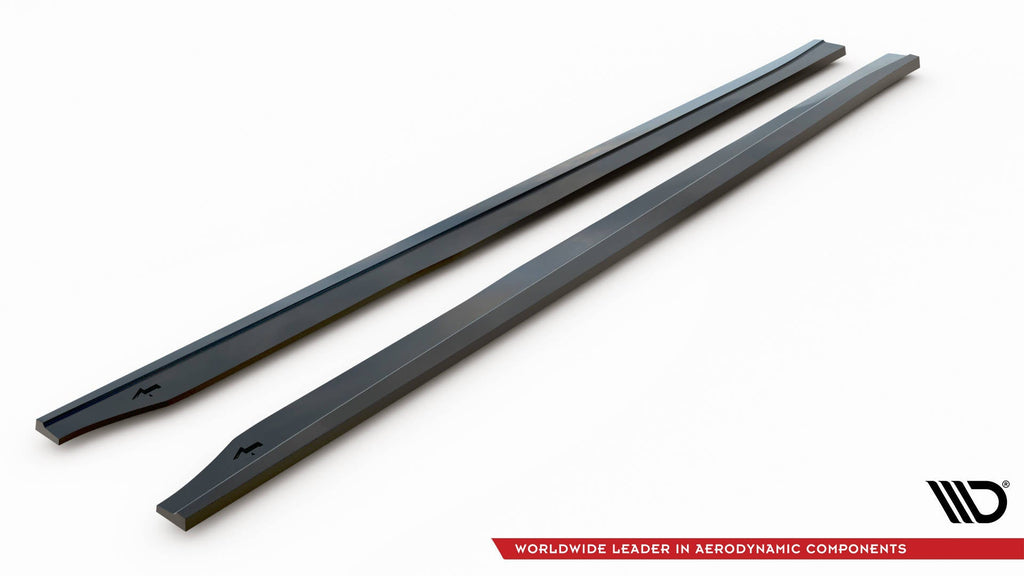 Side Skirts V.3 BMW M2 G87