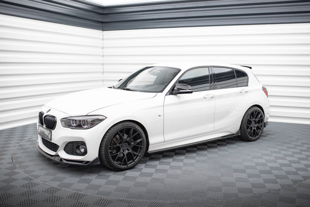 Taloneras V.3 CSL Look BMW Serie 1 M-Pack / M140i F20 Facelift