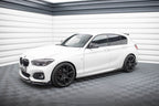 Taloneras V.3 CSL Look BMW Serie 1 M-Pack / M140i F20 Facelift