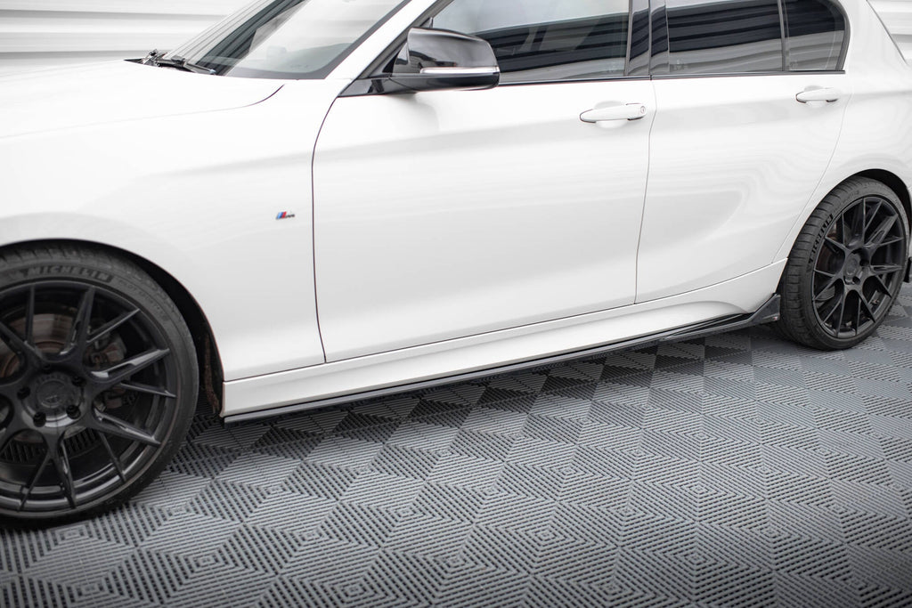 Taloneras V.3 CSL Look BMW Serie 1 M-Pack / M140i F20 Facelift