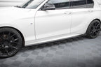 Taloneras V.3 CSL Look BMW Serie 1 M-Pack / M140i F20 Facelift