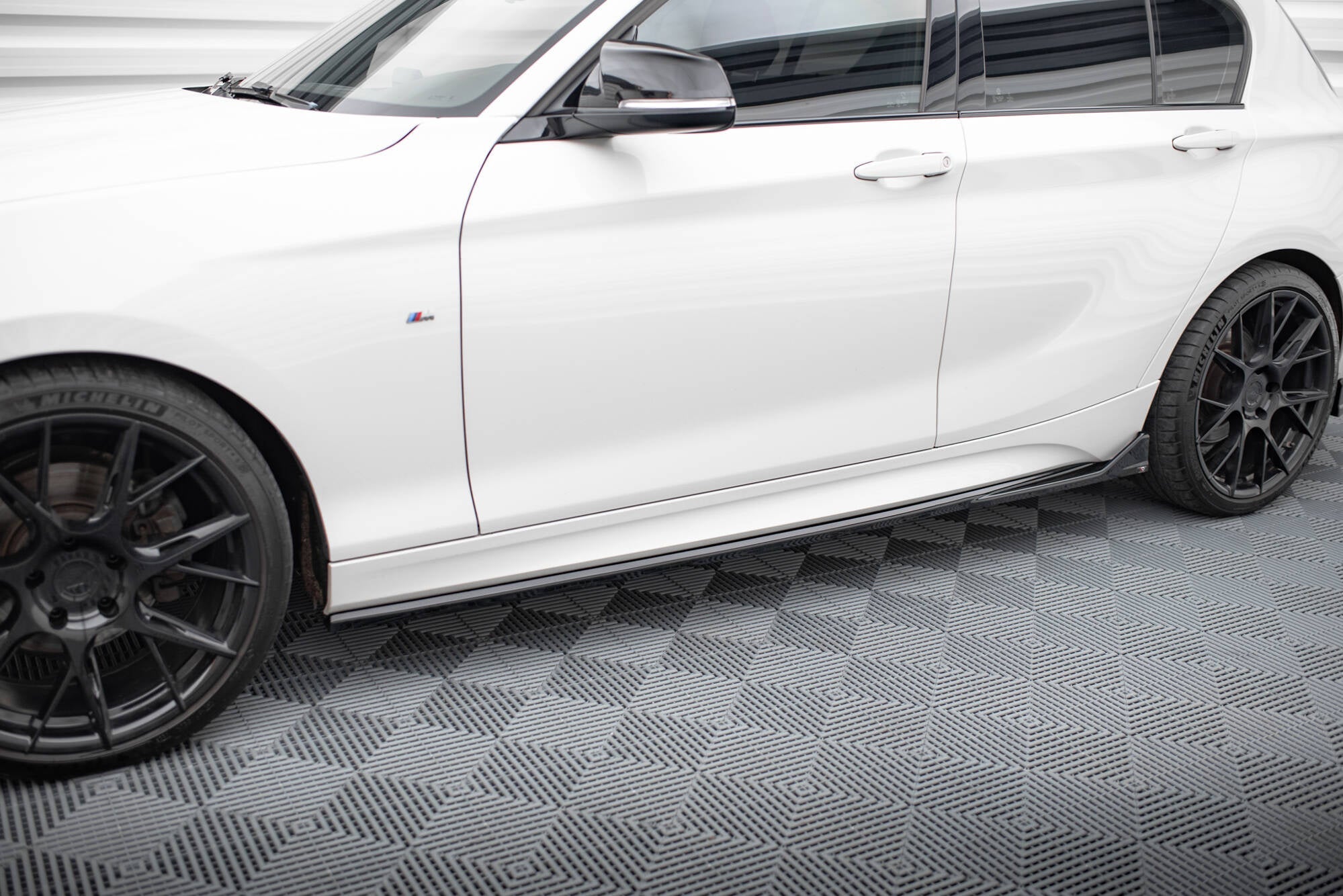 Taloneras V.3 CSL Look BMW Serie 1 M-Pack / M140i F20 Facelift