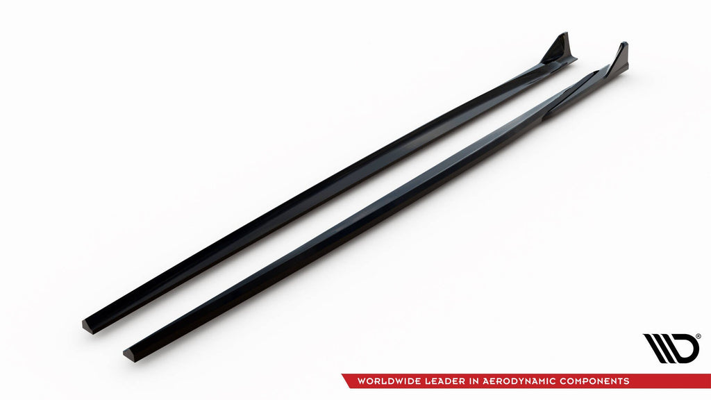 Taloneras V.3 CSL Look BMW Serie 1 M-Pack / M140i F20 Facelift