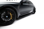 Taloneras V.3 CSL Look BMW M3 Berlina / Sedán / Touring G80 / G81