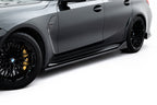 Taloneras V.3 CSL Look BMW M3 Berlina / Sedán / Touring G80 / G81