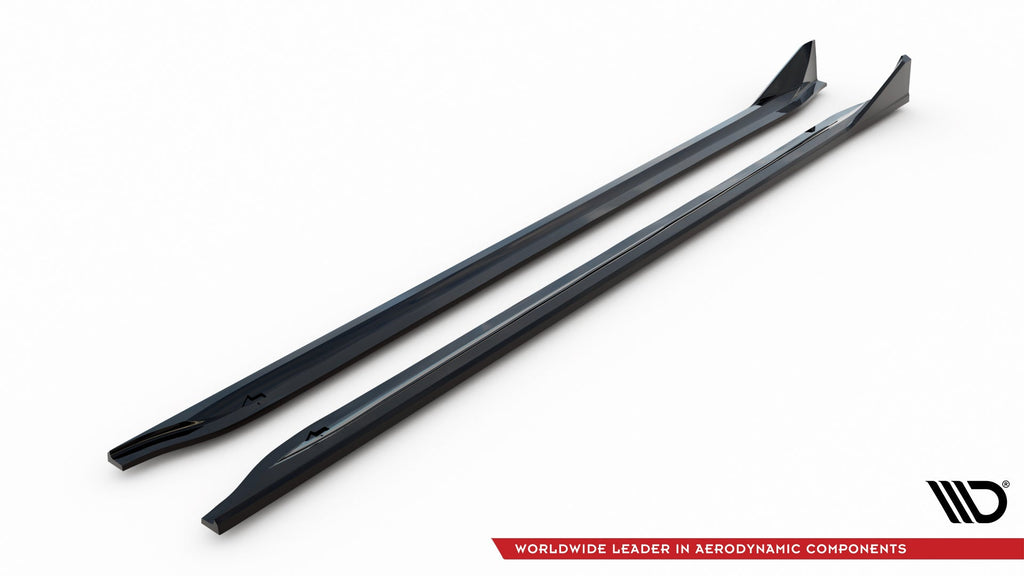 Taloneras V.3 CSL Look BMW M3 Berlina / Sedán / Touring G80 / G81