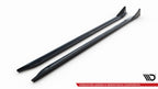 Taloneras V.3 CSL Look BMW M3 Berlina / Sedán / Touring G80 / G81