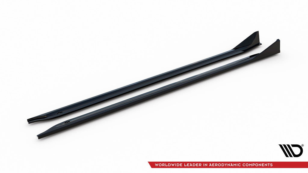 Taloneras V.3 CSL Look BMW M3 Berlina / Sedán / Touring G80 / G81